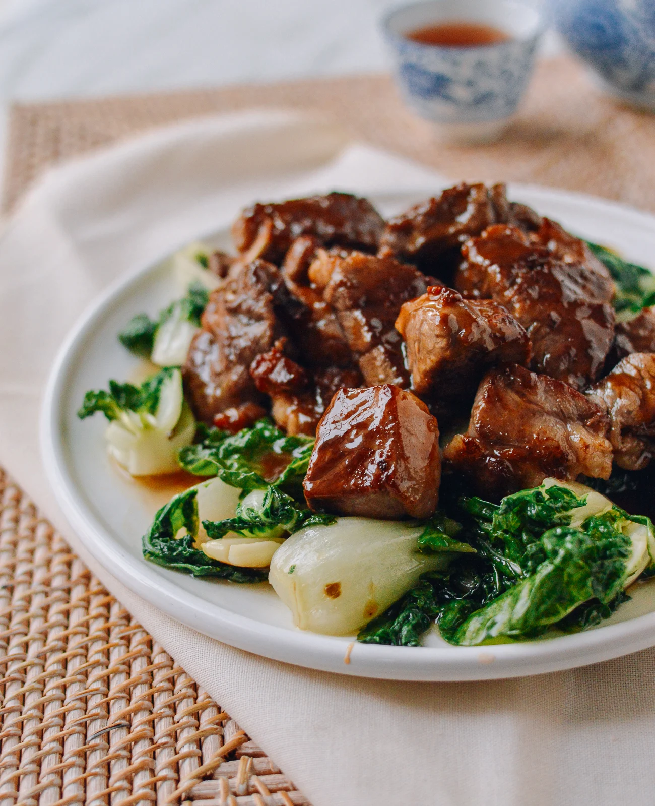 Steak Stir-fry