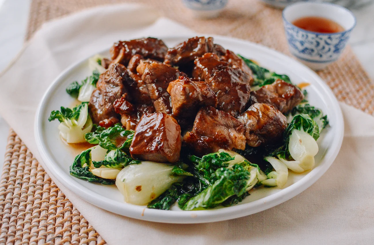 steak stir-fry