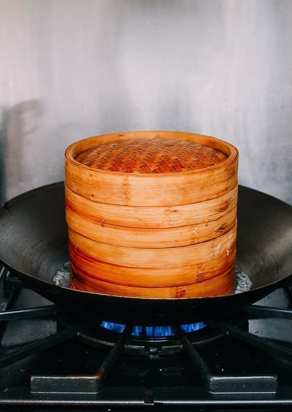 How to Steam Food, by thewoksoflife.com
