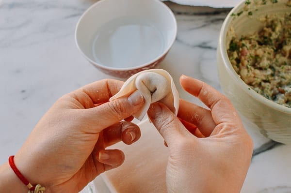 How to Fold a Wonton, thewoksoflife.com