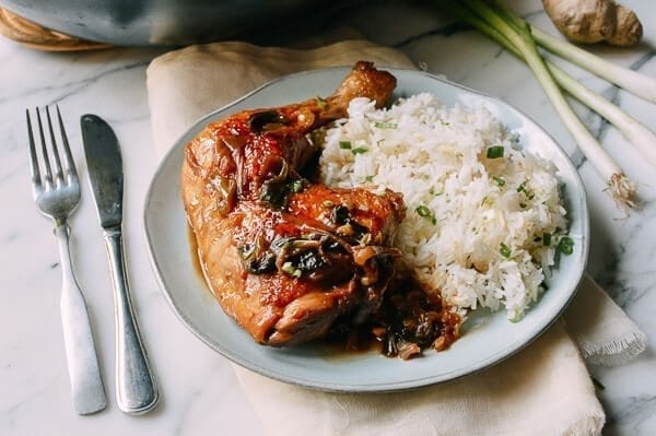 Oyster Sauce Chicken, by thewoksoflife.com