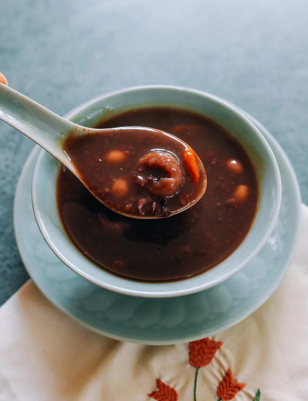 Chinese Confinement Sweet Soup Recipe