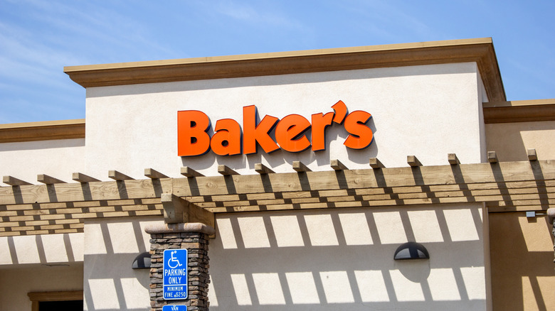 Baker's California fast-food chain