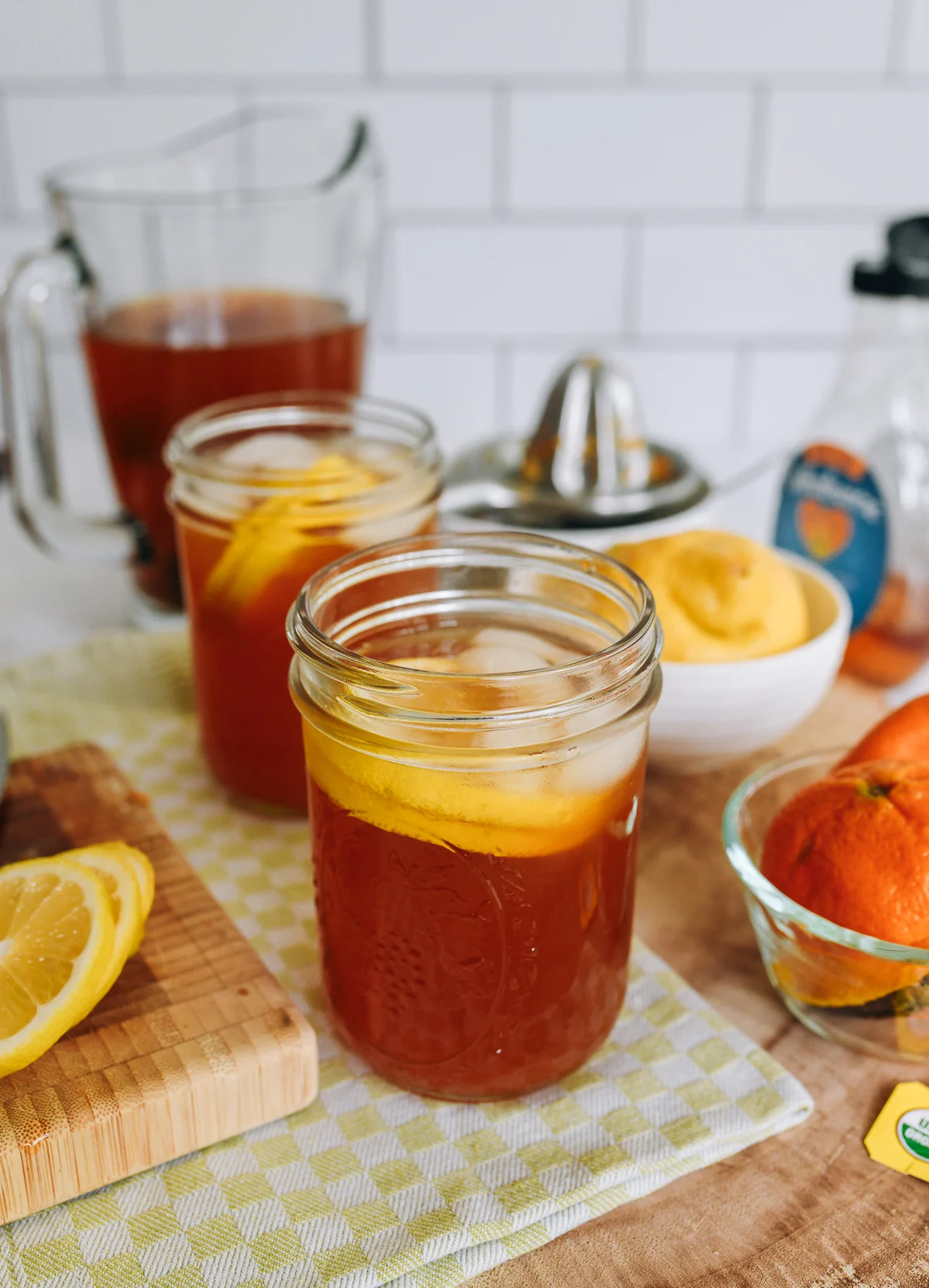 lemon iced tea recipe