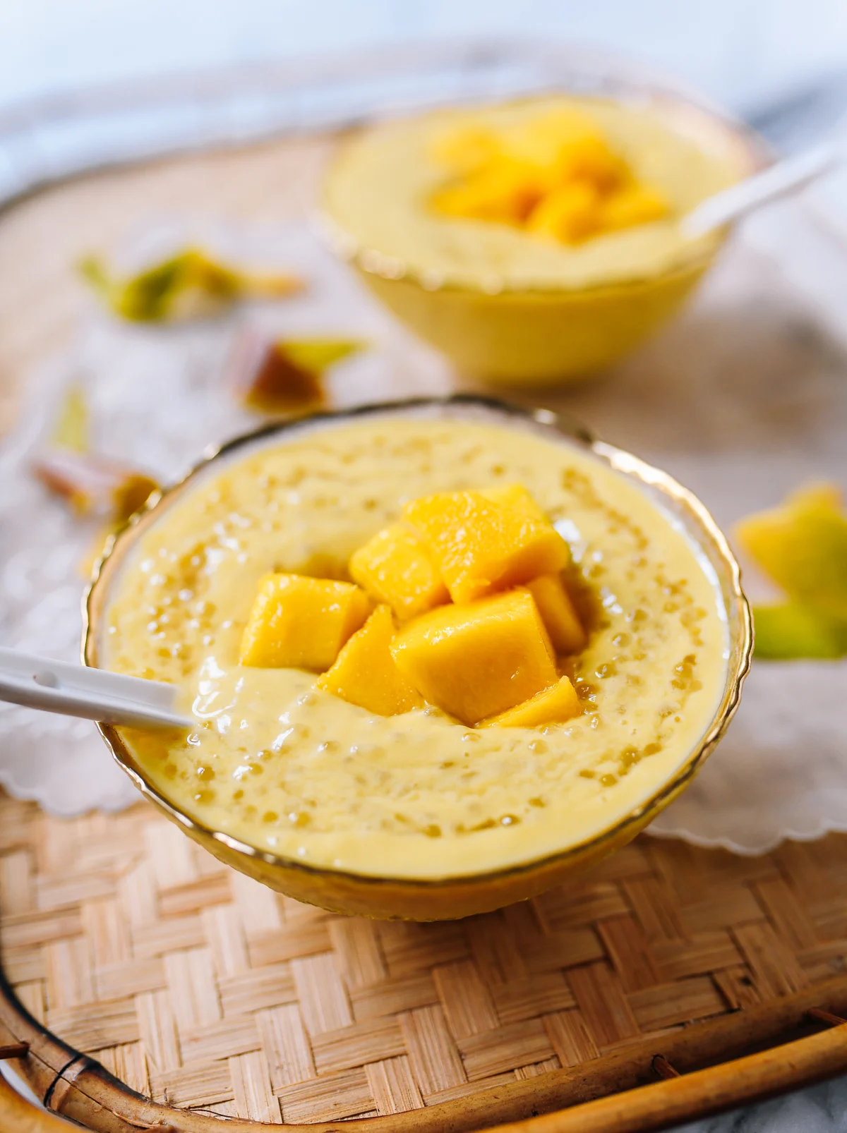 Mango Sago, thewoksoflife.com