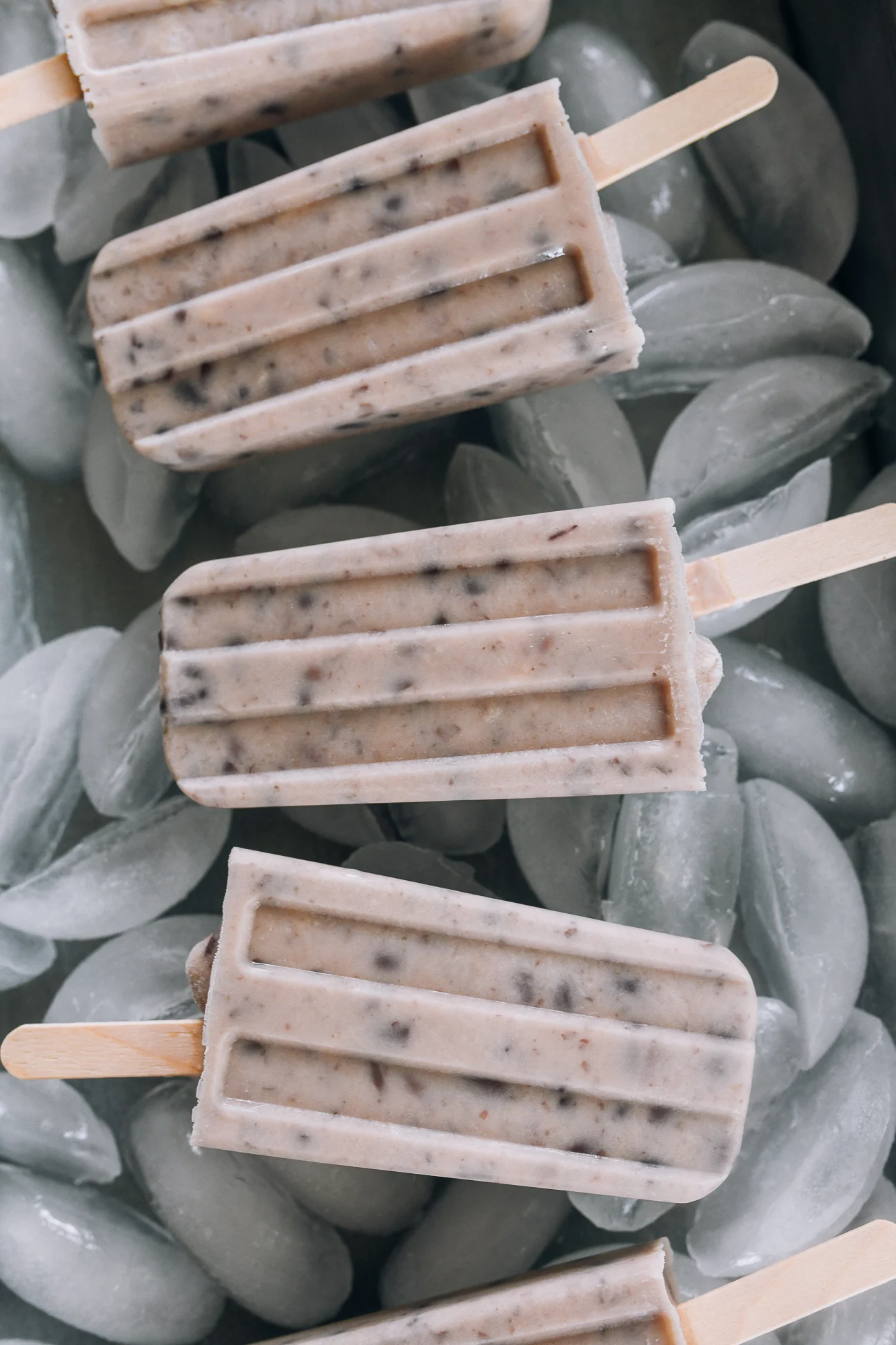 Red Bean Popsicle Recipe