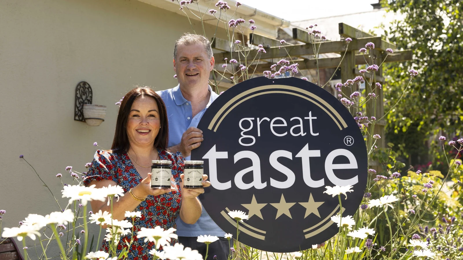 愛爾蘭肉類、起司與果醬在 2026 年 Great Taste Awards 獲得表揚