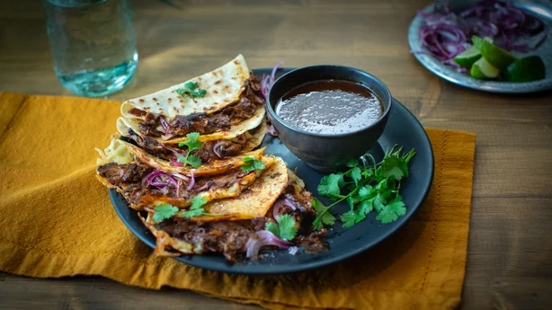 lamb tacos