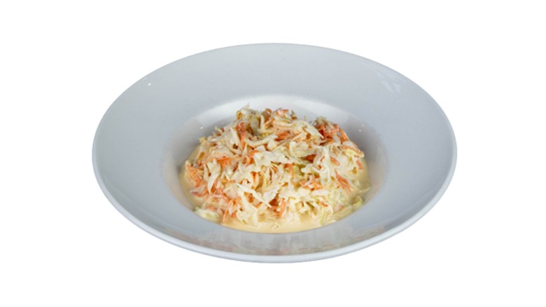 German Pizza Hut American-Style Coleslaw