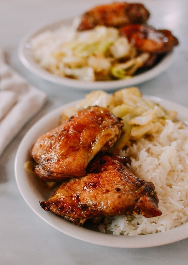 Five Spice Chicken, thewoksoflife.com