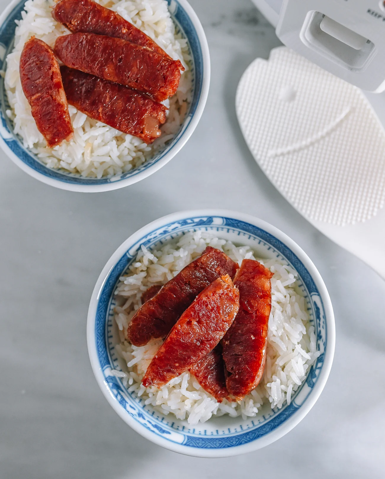 Rice Cooker Rice