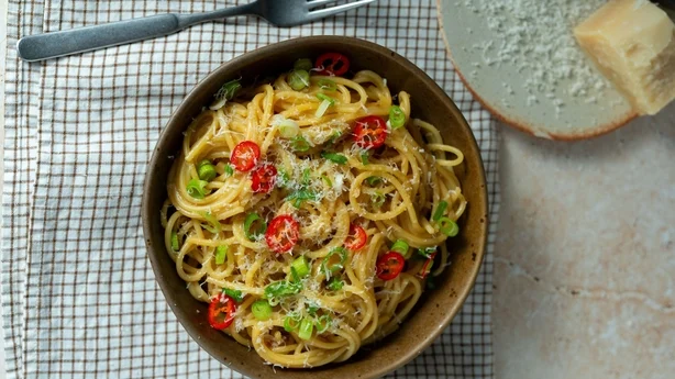 spaghetti