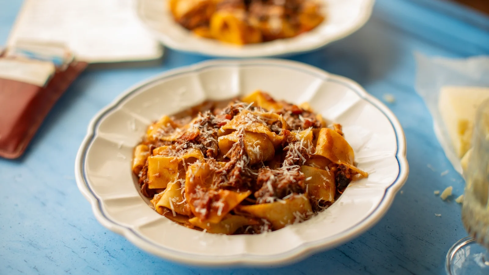 Donal 的義大利廚房：慢燉牛肉義式肉醬