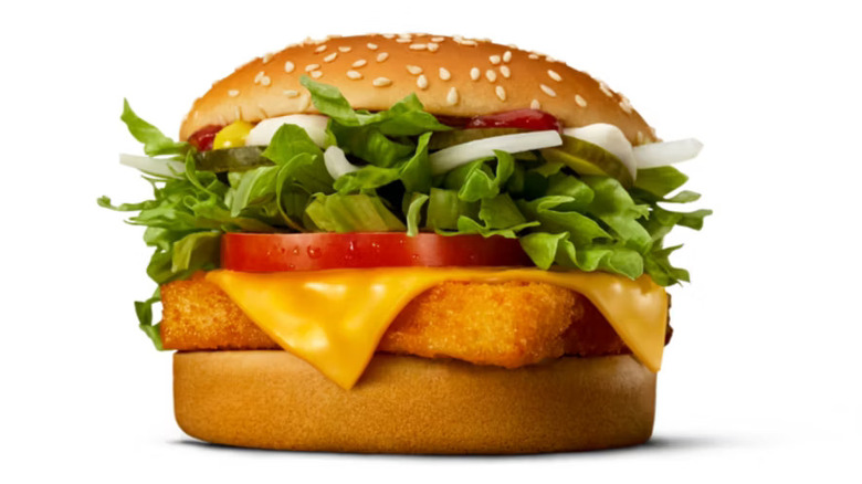 Norwegian Fish McFeast