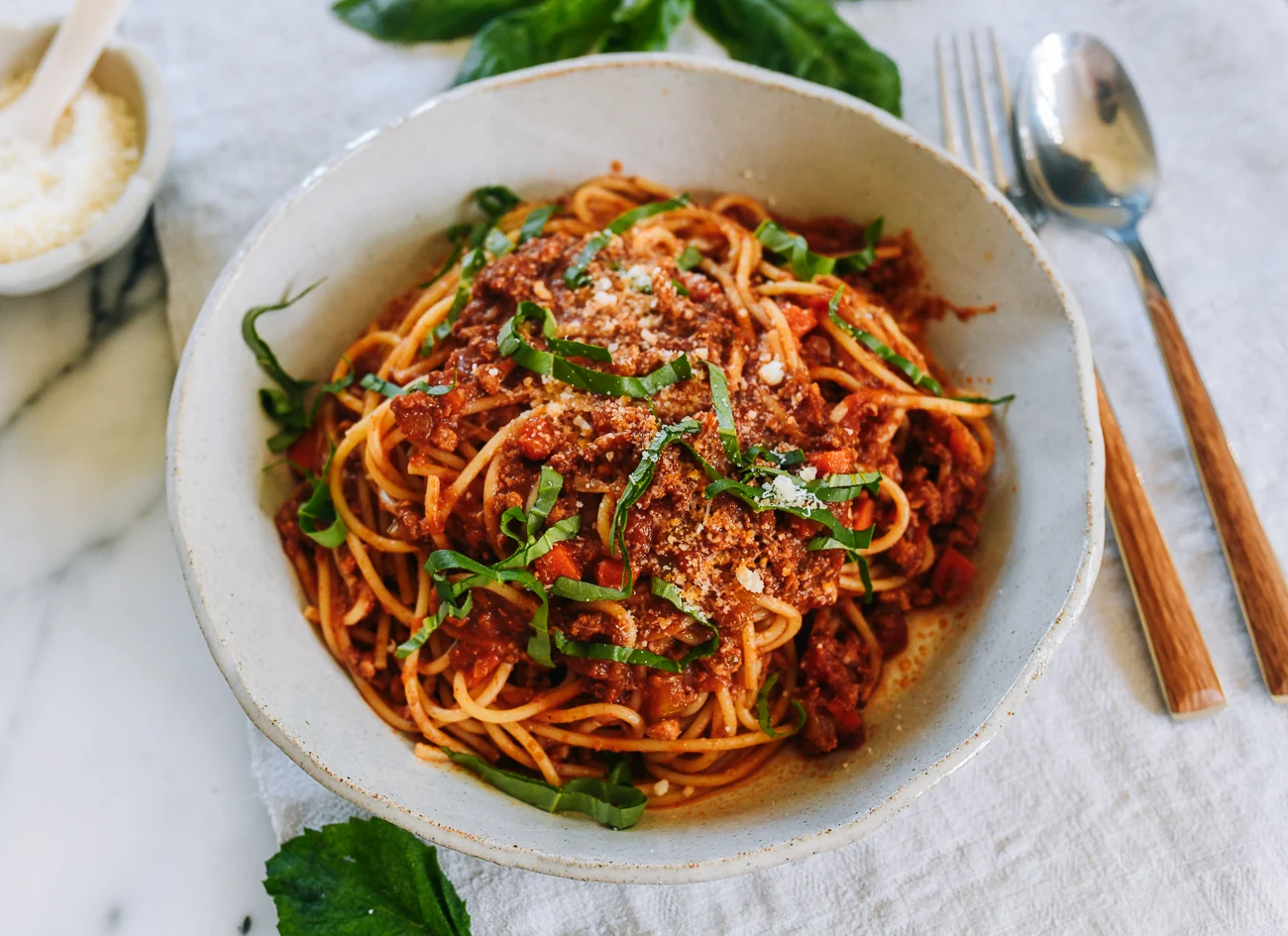 Spaghetti Bolognese