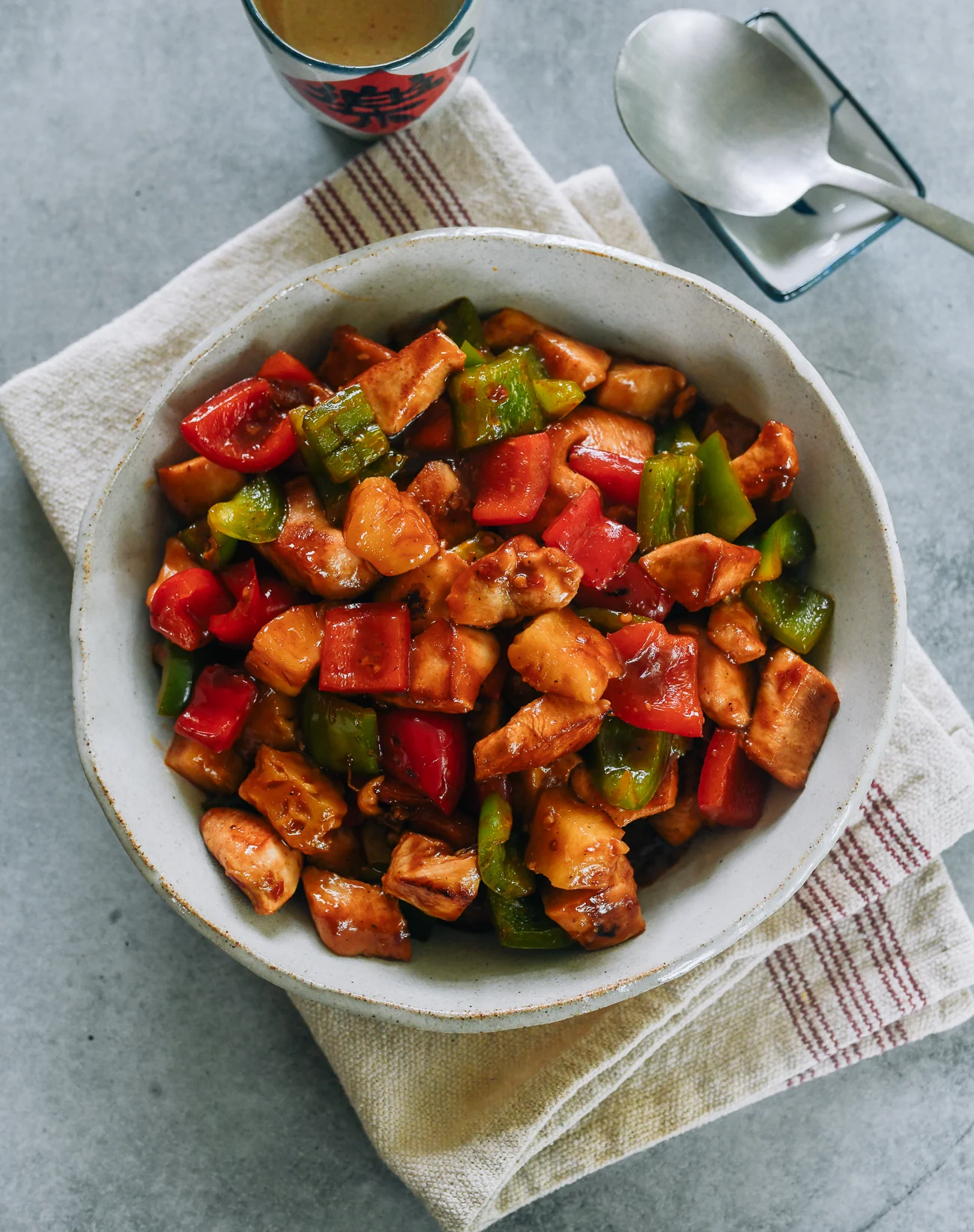 Pineapple Chicken recipe