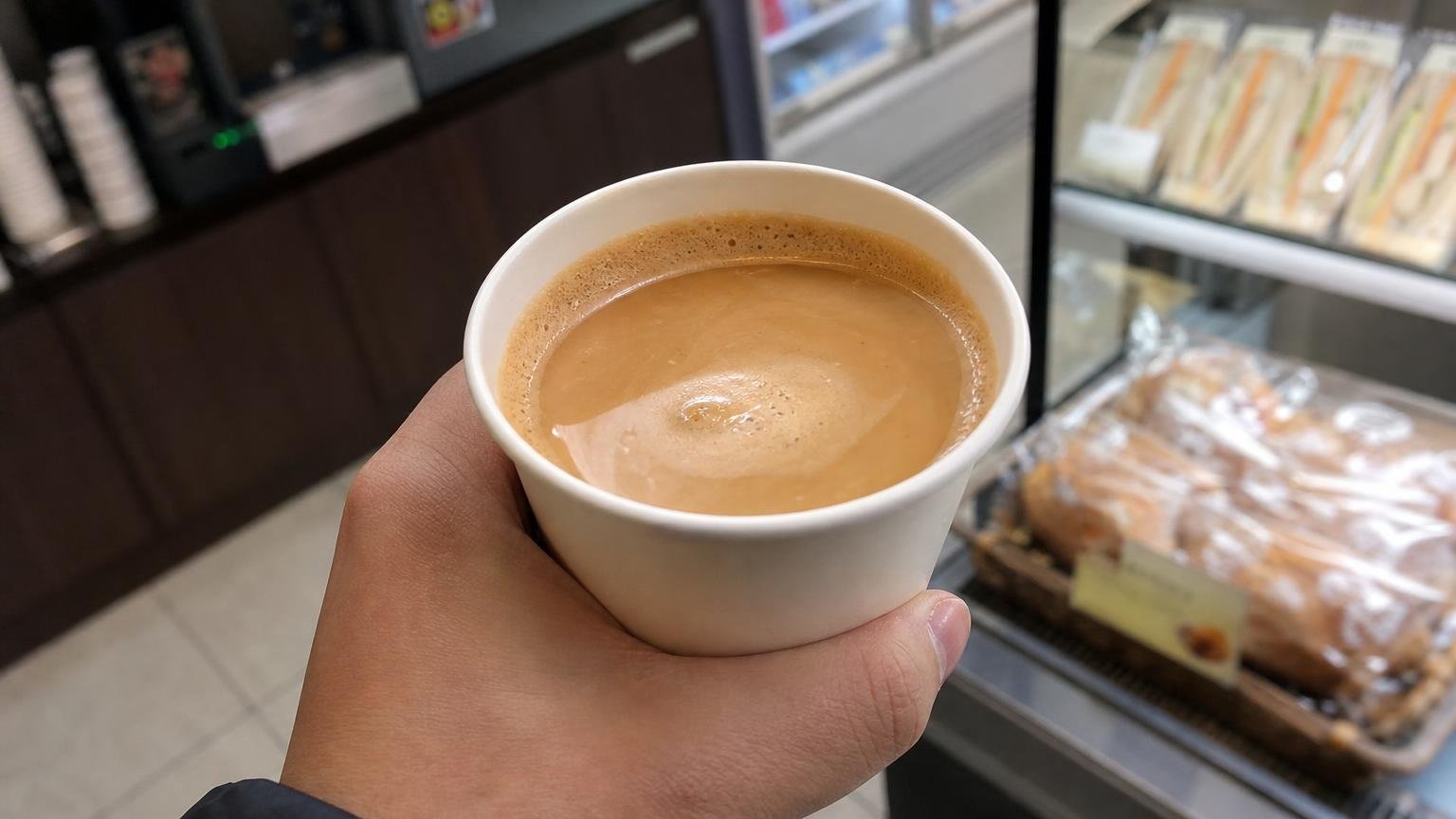 7-11 City Café菜單上最被低估的一杯：喝過的人都回不去了