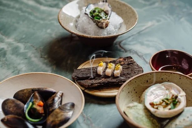 LVN Restaurant at Bird in Hand